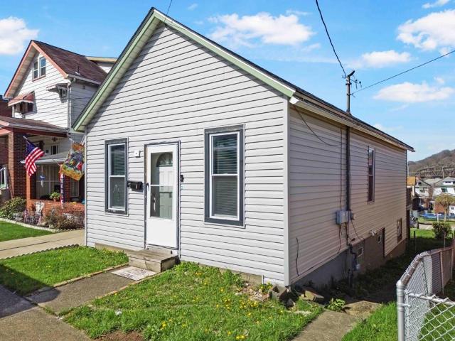 House for sale in Glassport, Pennsylvania