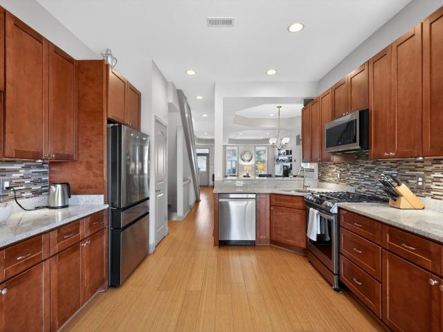 Townhouse for rent in Washington, Washington DC