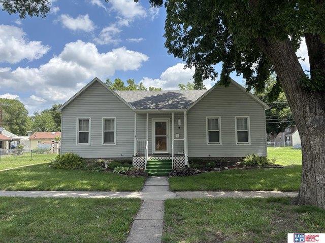 House for sale in Nebraska