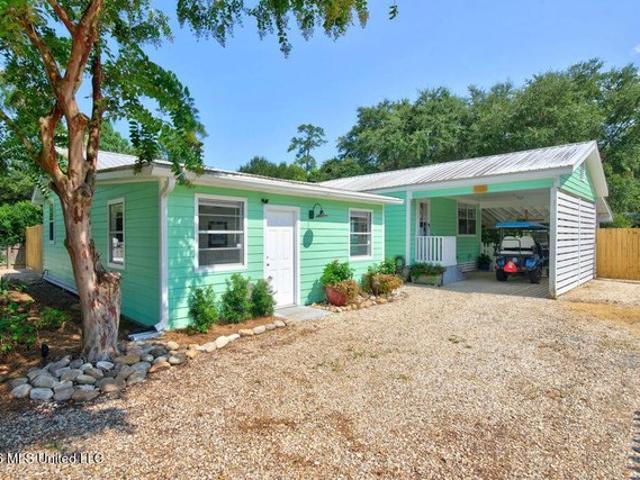 House for sale in Waveland, Mississippi