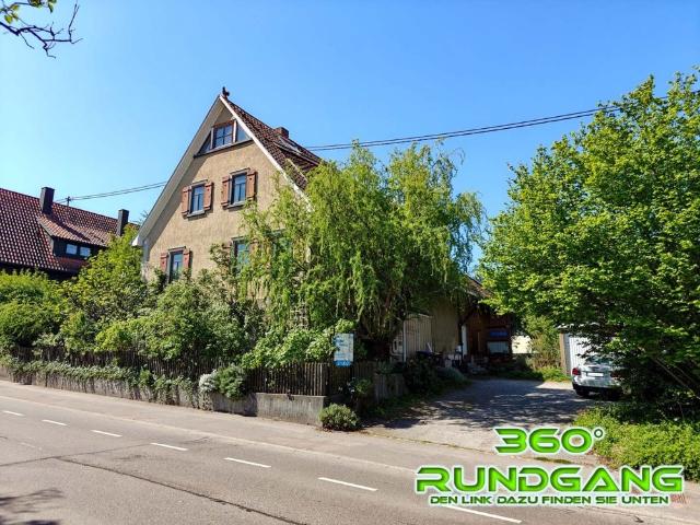 Haus kaufen in Rommelsbach, Reutlingen