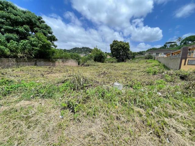 Land for sale in Durban