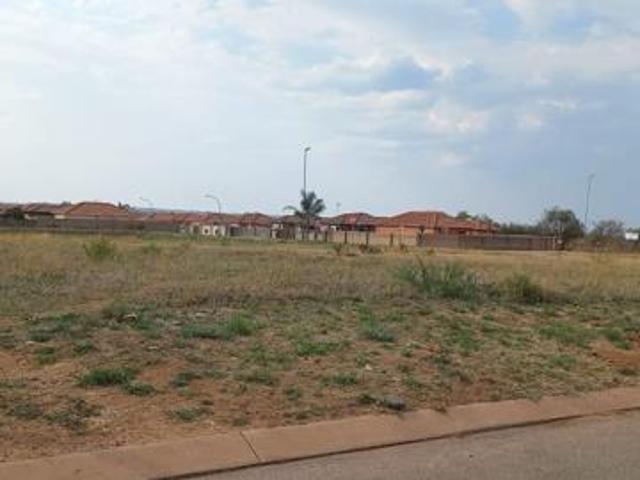 Land for sale in Seshego, Limpopo