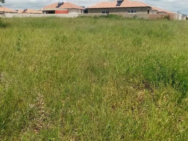 Land for sale in Seshego, Limpopo