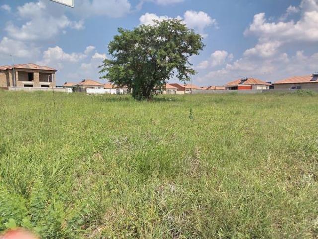 Land for sale in Polokwane, Polokwane Local Municipality