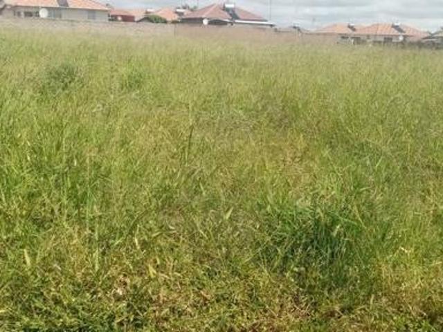 Land for sale in Seshego, Limpopo