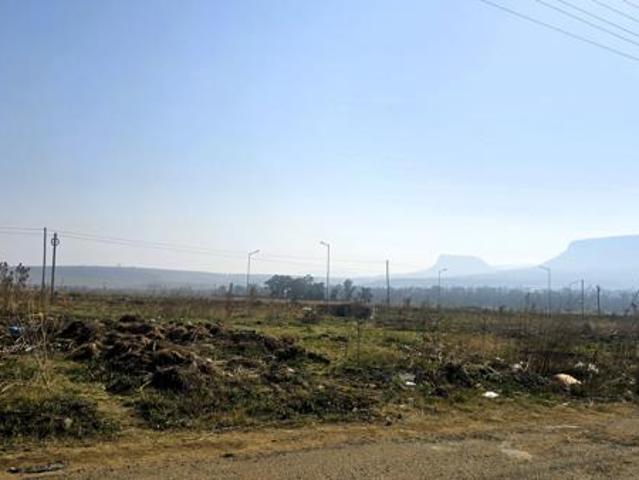 Land for sale