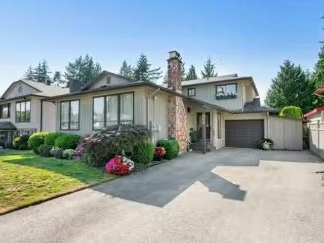 House for sale in Coquitlam, British Columbia