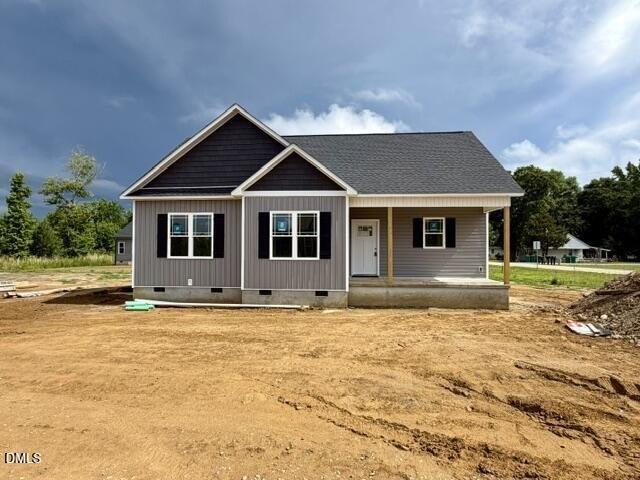 House for sale in Selma, North Carolina