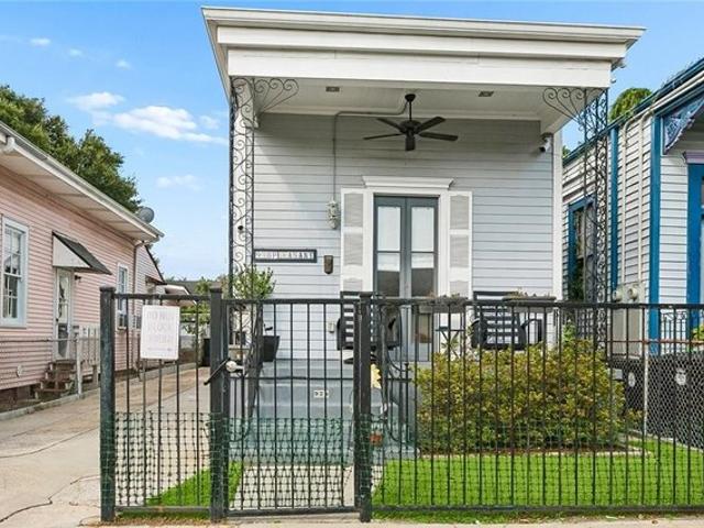 House for sale in New Orleans, Louisiana
