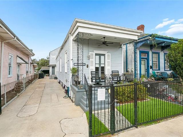 House for sale in New Orleans, Louisiana