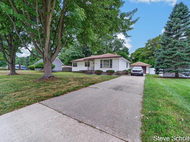 House for sale in Whitehall, Michigan
