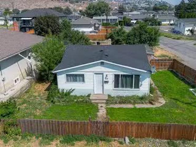 House for sale in Kamloops, British Columbia