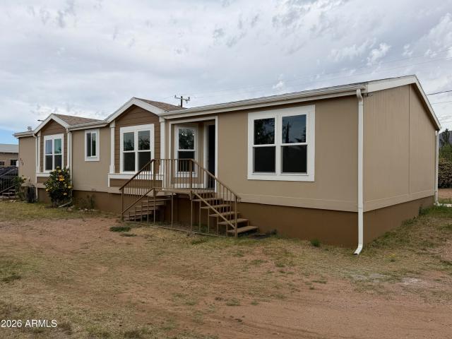 House for sale in Cochise, Arizona
