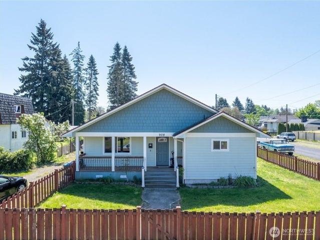 House for sale in Centralia, Washington