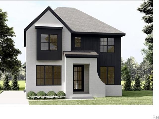 House for sale in Ferndale, Michigan