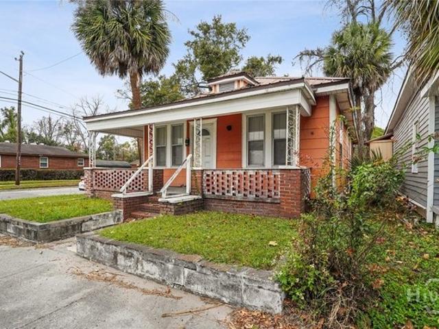 House for sale in Savannah, Georgia
