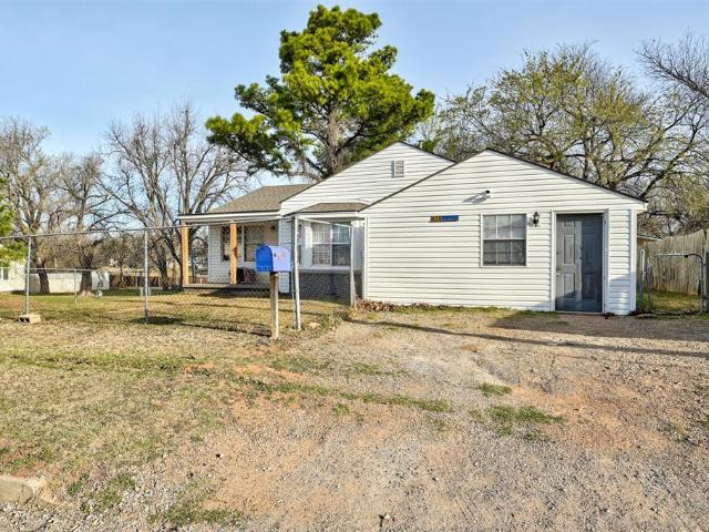 House for sale in Chickasha, Oklahoma
