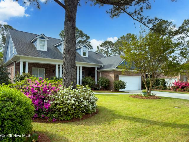 House for sale in Wilmington, North Carolina