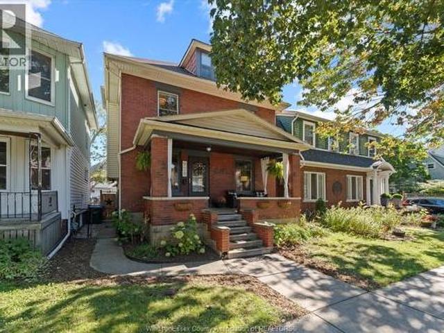 House for sale in Walkerville, Windsor