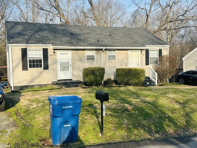House for sale in Tennessee