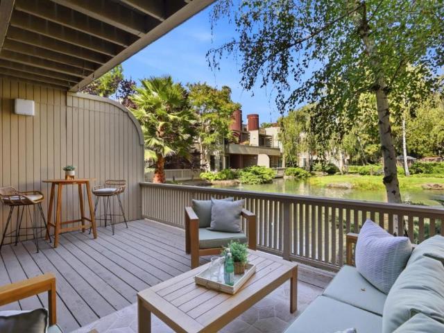 Condo for sale in Mountain View, California