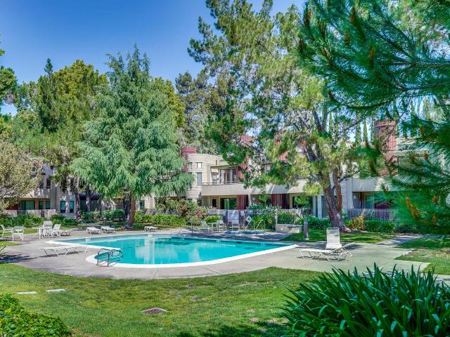 Condo for sale in Mountain View, California