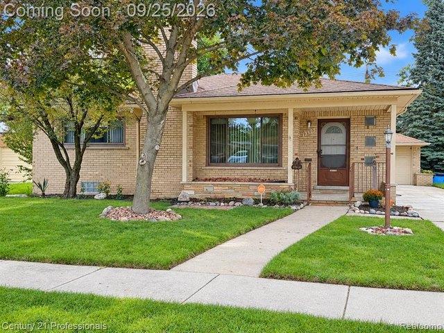 House for sale in Redford, Michigan
