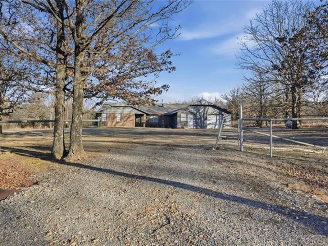 House for sale in Vian, Oklahoma