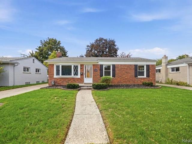 House for sale in Rosedale Gardens, Livonia
