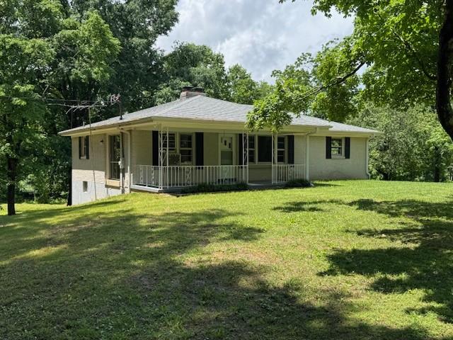 House for sale in Tennessee