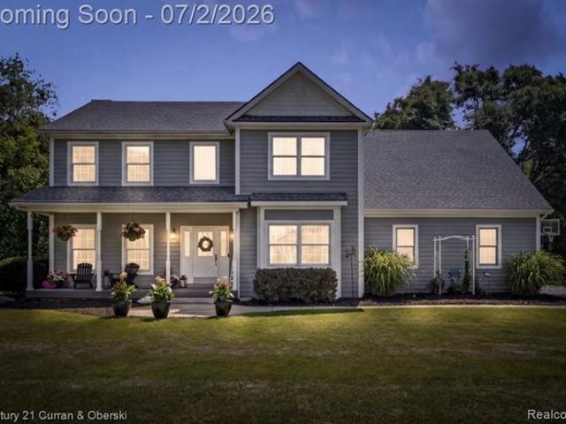House for sale in Hamburg, Michigan
