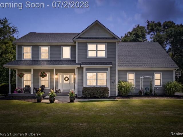 House for sale in Hamburg, Michigan