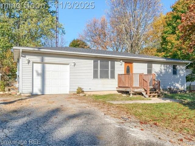 House for sale in Michigan