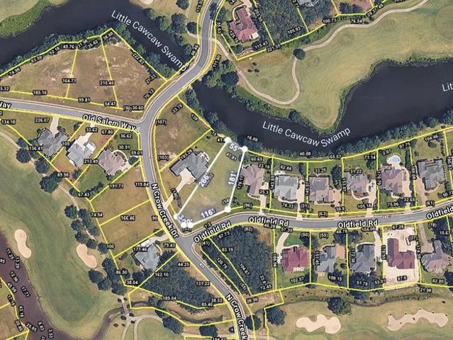 Land for sale in Calabash, North Carolina