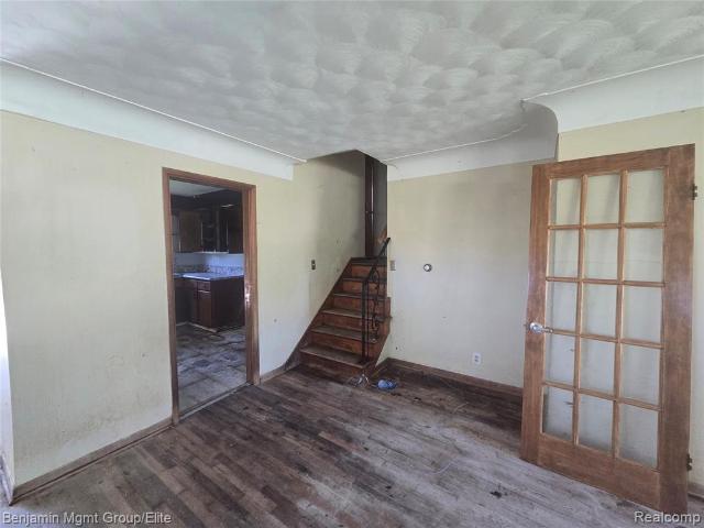 House for sale in Davison, Michigan