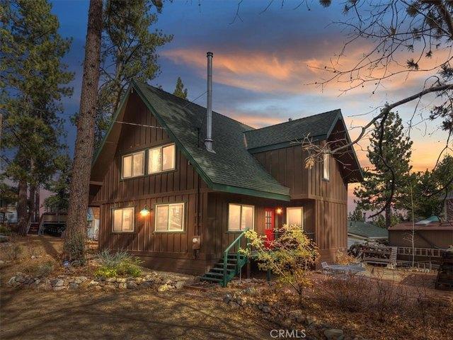 House for sale in Big Bear Lake, California