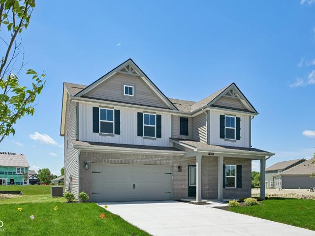 House for sale in Lebanon, Indiana