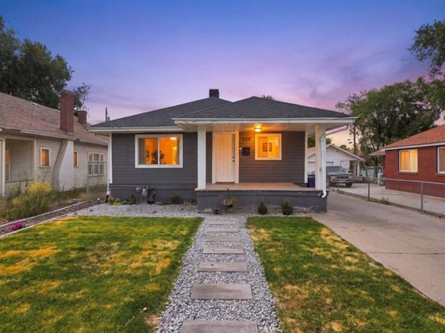 House for sale in Ogden, Utah