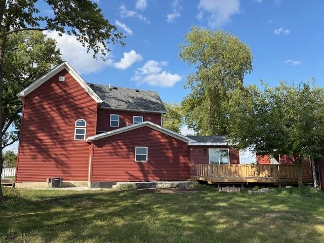 House for sale in Gilman, Illinois