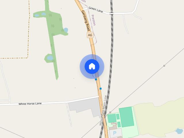 House for rent in Eaves, Wyre