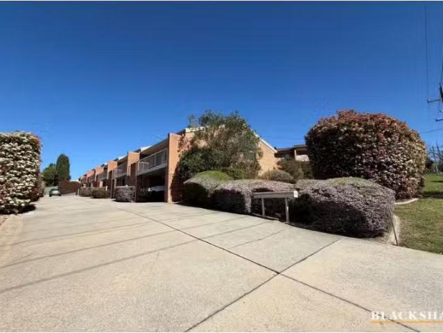Condo for rent in Queanbeyan