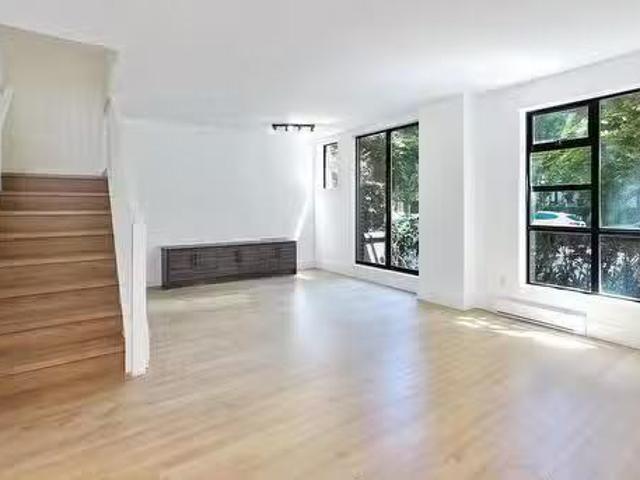 House for rent in Vancouver, British Columbia