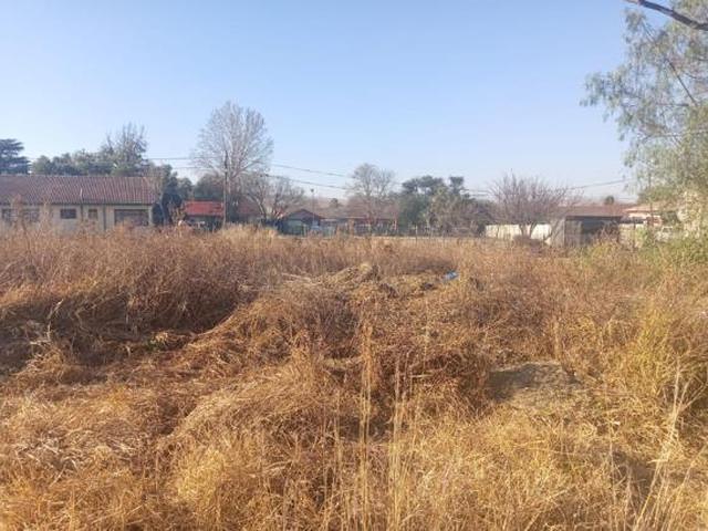 Land for sale in Lejweleputswa, Free State