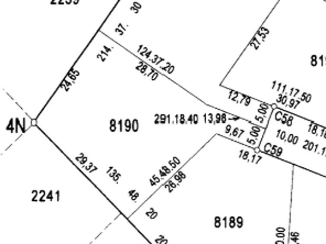 Land for sale in Western Cape
