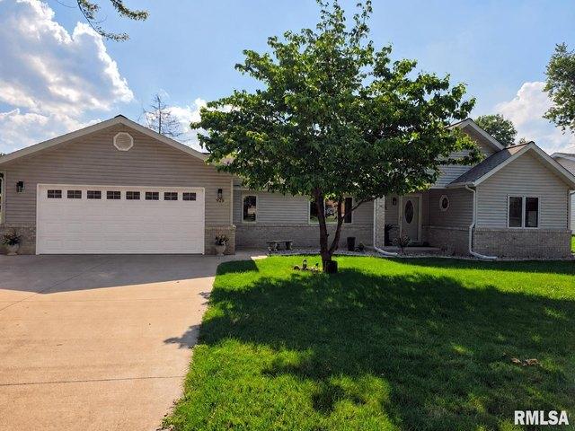 House for sale in Riverton, Illinois