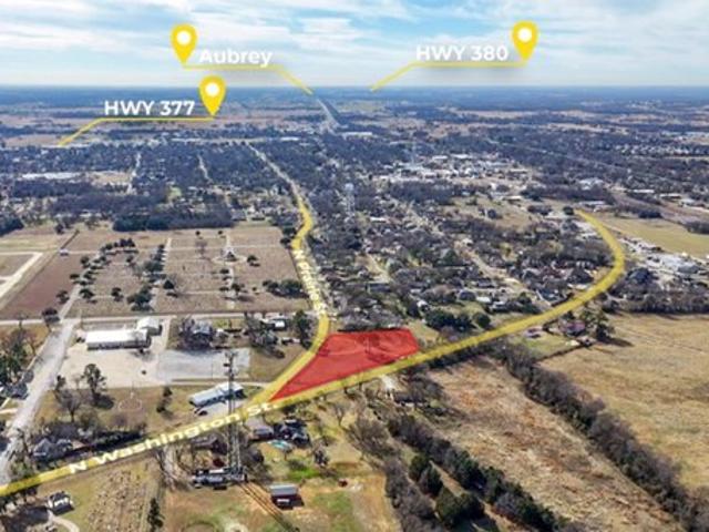 Land for sale in Pilot Point, Denton County