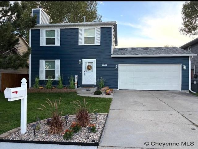 House for sale in Wyoming