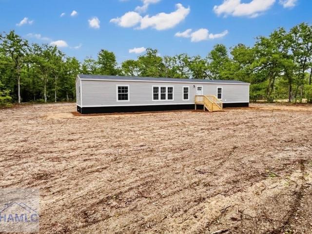 House for sale in Glennville, Georgia