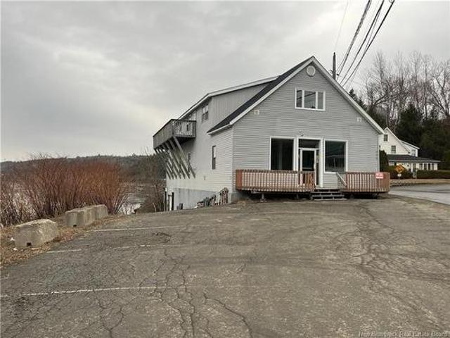 Commercial for sale in Red Rapids, New Brunswick